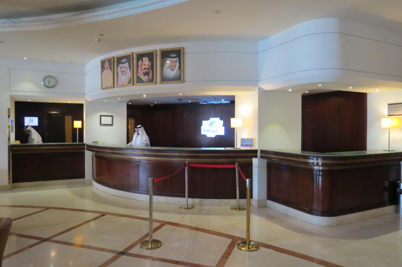 Holiday Inn Jeddah Al Salam, An Ihg Hotel ภายนอก รูปภาพ