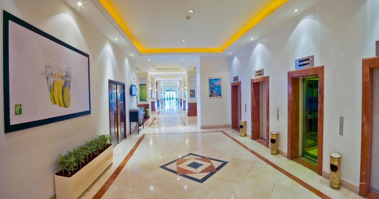 Holiday Inn Jeddah Al Salam, An Ihg Hotel ภายนอก รูปภาพ