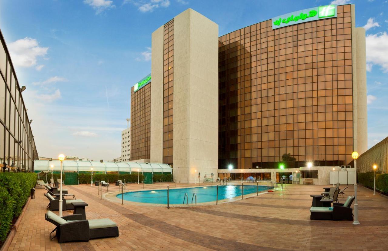 Holiday Inn Jeddah Al Salam, An Ihg Hotel ภายนอก รูปภาพ