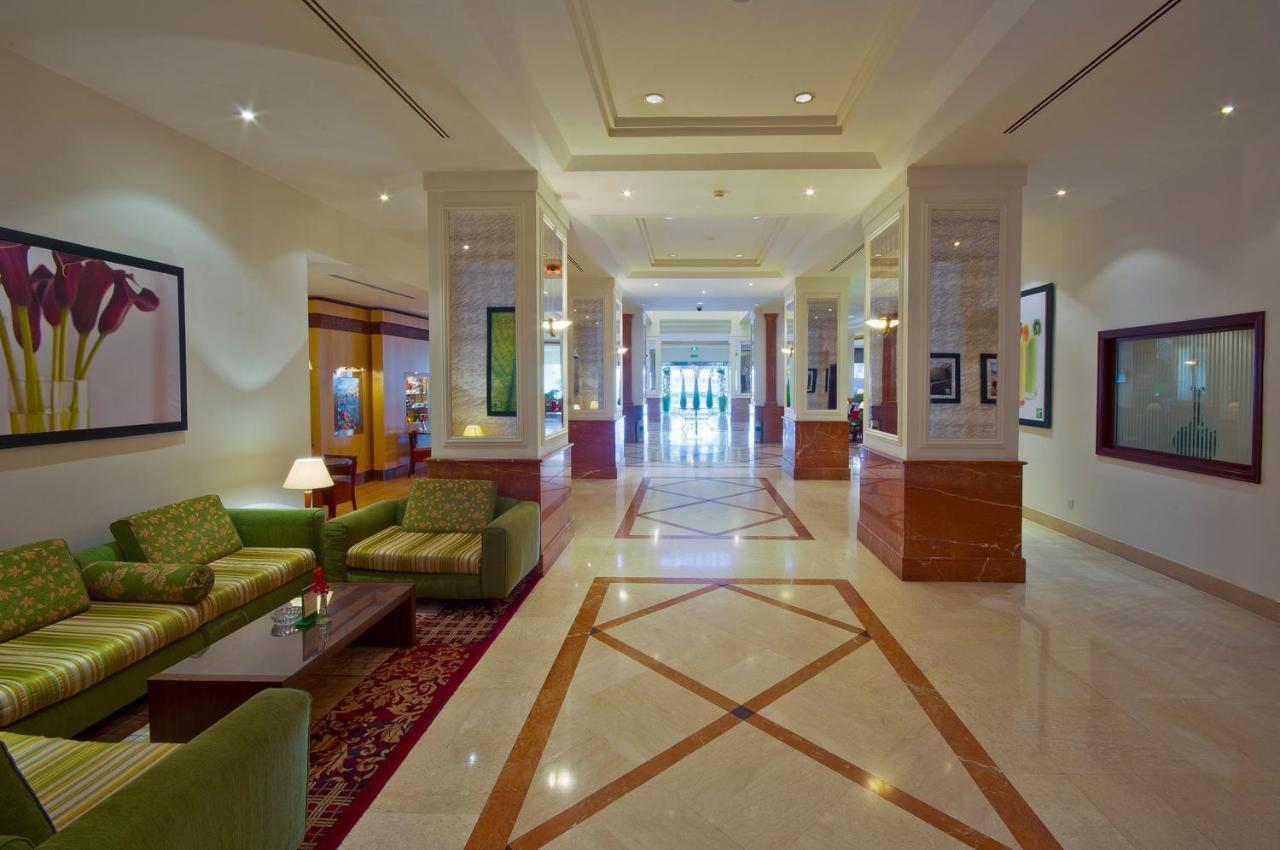 Holiday Inn Jeddah Al Salam, An Ihg Hotel ภายนอก รูปภาพ