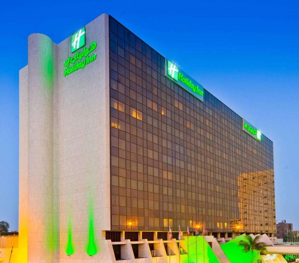 Holiday Inn Jeddah Al Salam, An Ihg Hotel ภายนอก รูปภาพ